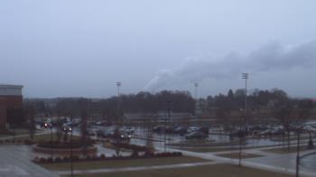 Weather camera view of Pope John Paul II HS.