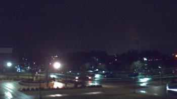 Weather camera view of Pope John Paul II HS.