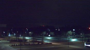 Weather camera view of Pope John Paul II HS.