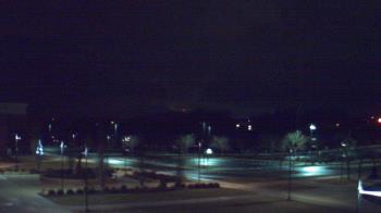 Weather camera view of Pope John Paul II HS.