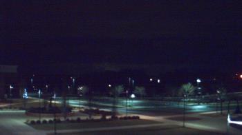 Weather camera view of Pope John Paul II HS.