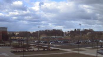 Weather camera view of Pope John Paul II HS.
