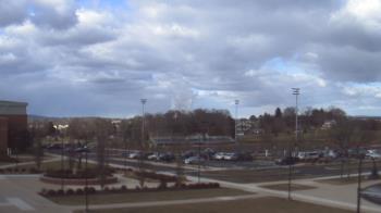 Weather camera view of Pope John Paul II HS.