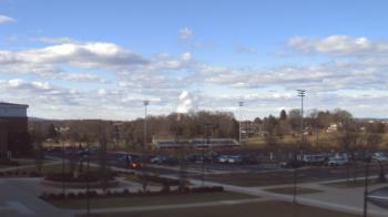 Weather camera view of Pope John Paul II HS.