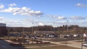 Weather camera view of Pope John Paul II HS.