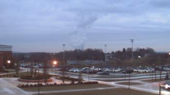 Weather camera view of Pope John Paul II HS.
