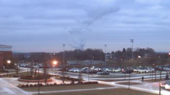 Weather camera view of Pope John Paul II HS.