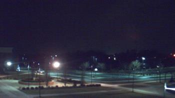 Weather camera view of Pope John Paul II HS.