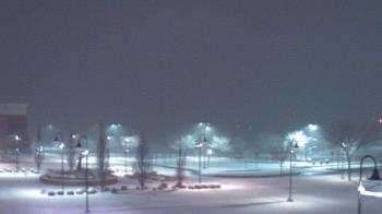 Weather camera view of Pope John Paul II HS.