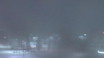 Weather camera view of Pope John Paul II HS.