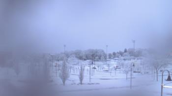 Weather camera view of Pope John Paul II HS.