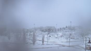 Weather camera view of Pope John Paul II HS.