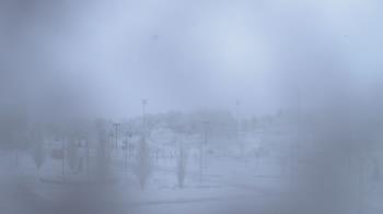 Weather camera view of Pope John Paul II HS.