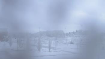 Weather camera view of Pope John Paul II HS.