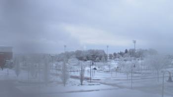 Weather camera view of Pope John Paul II HS.