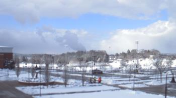 Weather camera view of Pope John Paul II HS.