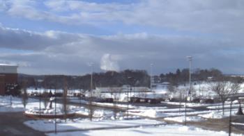 Weather camera view of Pope John Paul II HS.