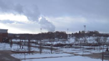 Weather camera view of Pope John Paul II HS.