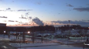 Weather camera view of Pope John Paul II HS.