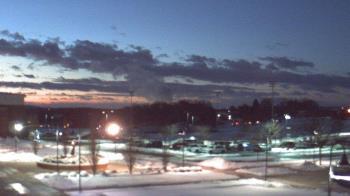 Weather camera view of Pope John Paul II HS.