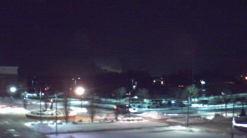 Weather camera view of Pope John Paul II HS.