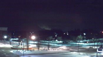 Weather camera view of Pope John Paul II HS.