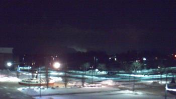 Weather camera view of Pope John Paul II HS.