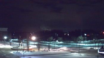Weather camera view of Pope John Paul II HS.