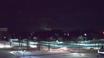 Weather camera view of Pope John Paul II HS.