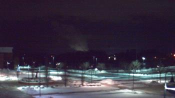 Weather camera view of Pope John Paul II HS.