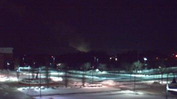 Weather camera view of Pope John Paul II HS.