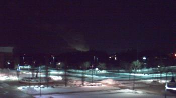 Weather camera view of Pope John Paul II HS.