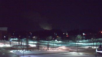 Weather camera view of Pope John Paul II HS.