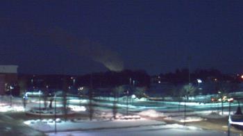 Weather camera view of Pope John Paul II HS.