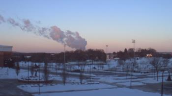 Weather camera view of Pope John Paul II HS.