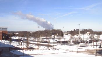 Weather camera view of Pope John Paul II HS.