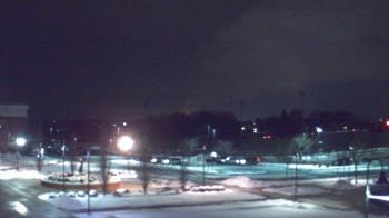 Weather camera view of Pope John Paul II HS.