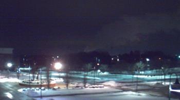 Weather camera view of Pope John Paul II HS.