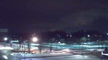 Weather camera view of Pope John Paul II HS.