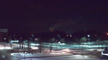 Weather camera view of Pope John Paul II HS.