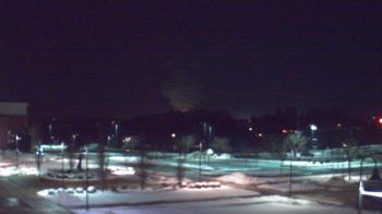 Weather camera view of Pope John Paul II HS.