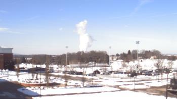 Weather camera view of Pope John Paul II HS.