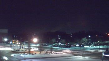 Weather camera view of Pope John Paul II HS.