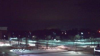 Weather camera view of Pope John Paul II HS.