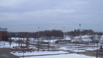 Weather camera view of Pope John Paul II HS.