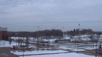 Weather camera view of Pope John Paul II HS.