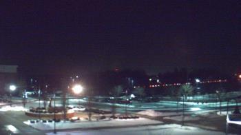 Weather camera view of Pope John Paul II HS.