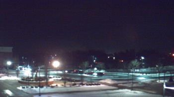 Weather camera view of Pope John Paul II HS.