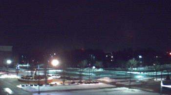 Weather camera view of Pope John Paul II HS.