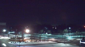 Weather camera view of Pope John Paul II HS.